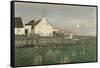 Auchenhew, Arran, 1886-James McLachlan Nairn-Framed Stretched Canvas