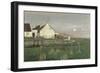 Auchenhew, Arran, 1886-James McLachlan Nairn-Framed Giclee Print