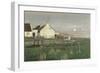 Auchenhew, Arran, 1886-James McLachlan Nairn-Framed Giclee Print