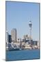 Auckland City Skyline, North Island, New Zealand, Pacific-Matthew Williams-Ellis-Mounted Photographic Print