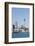 Auckland City Skyline, North Island, New Zealand, Pacific-Matthew Williams-Ellis-Framed Photographic Print