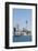 Auckland City Skyline, North Island, New Zealand, Pacific-Matthew Williams-Ellis-Framed Photographic Print