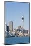 Auckland City Skyline, North Island, New Zealand, Pacific-Matthew Williams-Ellis-Mounted Photographic Print