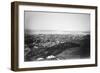 Auckland from Mt Eden, New Zealand, 1899-null-Framed Giclee Print