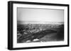 Auckland from Mt Eden, New Zealand, 1899-null-Framed Giclee Print