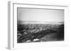 Auckland from Mt Eden, New Zealand, 1899-null-Framed Giclee Print