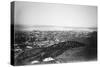 Auckland from Mt Eden, New Zealand, 1899-null-Stretched Canvas