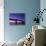 Auckland Harbour Bridge and Hauraki Gulf, Auckland, North Island, New Zealand-null-Stretched Canvas displayed on a wall