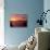 Auckland Harbour Bridge and Waitemata Harbour at Dusk, New Zealand-David Wall-Stretched Canvas displayed on a wall