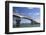 Auckland Harbour Bridge, Auckland, North Island, New Zealand, Pacific-Ian-Framed Photographic Print