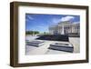 Auckland Museum, Auckland, North Island, New Zealand, Pacific-Ian-Framed Photographic Print