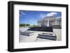 Auckland Museum, Auckland, North Island, New Zealand, Pacific-Ian-Framed Photographic Print