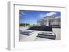 Auckland Museum, Auckland, North Island, New Zealand, Pacific-Ian-Framed Photographic Print