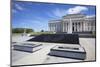 Auckland Museum, Auckland, North Island, New Zealand, Pacific-Ian-Mounted Photographic Print