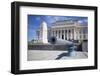 Auckland Museum, Auckland, North Island, New Zealand, Pacific-Ian-Framed Photographic Print