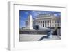 Auckland Museum, Auckland, North Island, New Zealand, Pacific-Ian-Framed Photographic Print