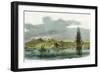 Auckland, New Zealand, C1880-null-Framed Giclee Print