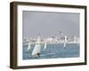 Auckland, North Island, New Zealand, Pacific-Michael Snell-Framed Photographic Print