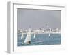 Auckland, North Island, New Zealand, Pacific-Michael Snell-Framed Photographic Print