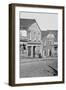Auction and Negro Sales, Whitehall Street-null-Framed Art Print