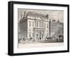 Auction Mart, St. Bartholomew's Lane-Thomas Hosmer Shepherd-Framed Giclee Print