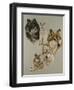 Audacious-Barbara Keith-Framed Premium Giclee Print