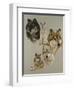 Audacious-Barbara Keith-Framed Premium Giclee Print