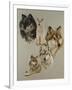 Audacious-Barbara Keith-Framed Giclee Print
