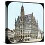 Audenarde (Belgium), City Hall-Leon, Levy et Fils-Stretched Canvas