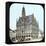 Audenarde (Belgium), City Hall-Leon, Levy et Fils-Framed Stretched Canvas