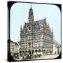 Audenarde (Belgium), City Hall-Leon, Levy et Fils-Stretched Canvas