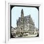 Audenarde (Belgium), City Hall-Leon, Levy et Fils-Framed Photographic Print