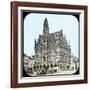 Audenarde (Belgium), City Hall-Leon, Levy et Fils-Framed Photographic Print