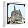 Audenarde (Belgium), City Hall-Leon, Levy et Fils-Framed Photographic Print