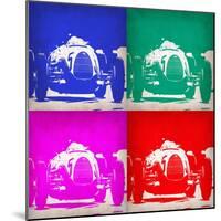 Audi Autounion Pop Art 1-NaxArt-Mounted Art Print