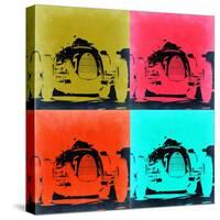 Audi Autounion Pop Art 2-NaxArt-Stretched Canvas