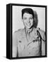 Audie Murphy Was One of the Most Decorated American Combat Soldiers of World War 2-null-Framed Stretched Canvas