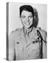 Audie Murphy Was One of the Most Decorated American Combat Soldiers of World War 2-null-Stretched Canvas