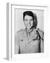 Audie Murphy Was One of the Most Decorated American Combat Soldiers of World War 2-null-Framed Photo