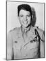 Audie Murphy Was One of the Most Decorated American Combat Soldiers of World War 2-null-Mounted Photo