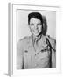 Audie Murphy Was One of the Most Decorated American Combat Soldiers of World War 2-null-Framed Photo