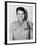 Audie Murphy Was One of the Most Decorated American Combat Soldiers of World War 2-null-Framed Photo