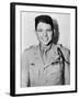 Audie Murphy Was One of the Most Decorated American Combat Soldiers of World War 2-null-Framed Photo