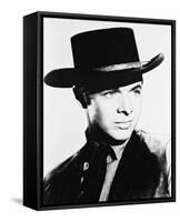 Audie Murphy-null-Framed Stretched Canvas