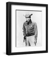 Audie Murphy-null-Framed Photo