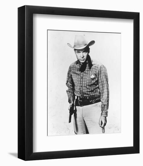 Audie Murphy-null-Framed Photo