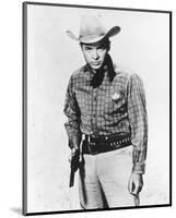 Audie Murphy-null-Mounted Photo