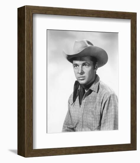 Audie Murphy-null-Framed Photo