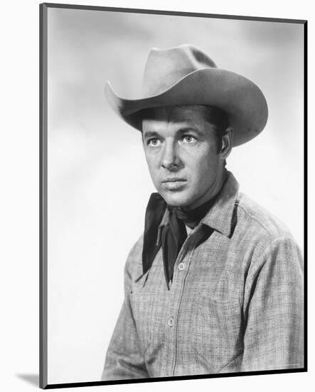 Audie Murphy-null-Mounted Photo