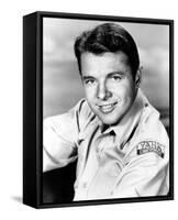 Audie Murphy-null-Framed Stretched Canvas